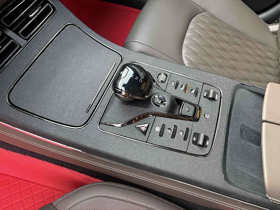BYD Han 2021 car image #18