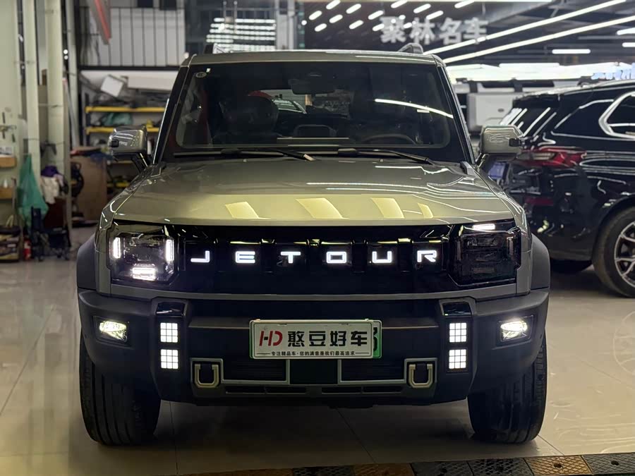 Jetour Shanhai Traveller 2026 #18 Jetour Shanhai Traveller 2026 car image #18