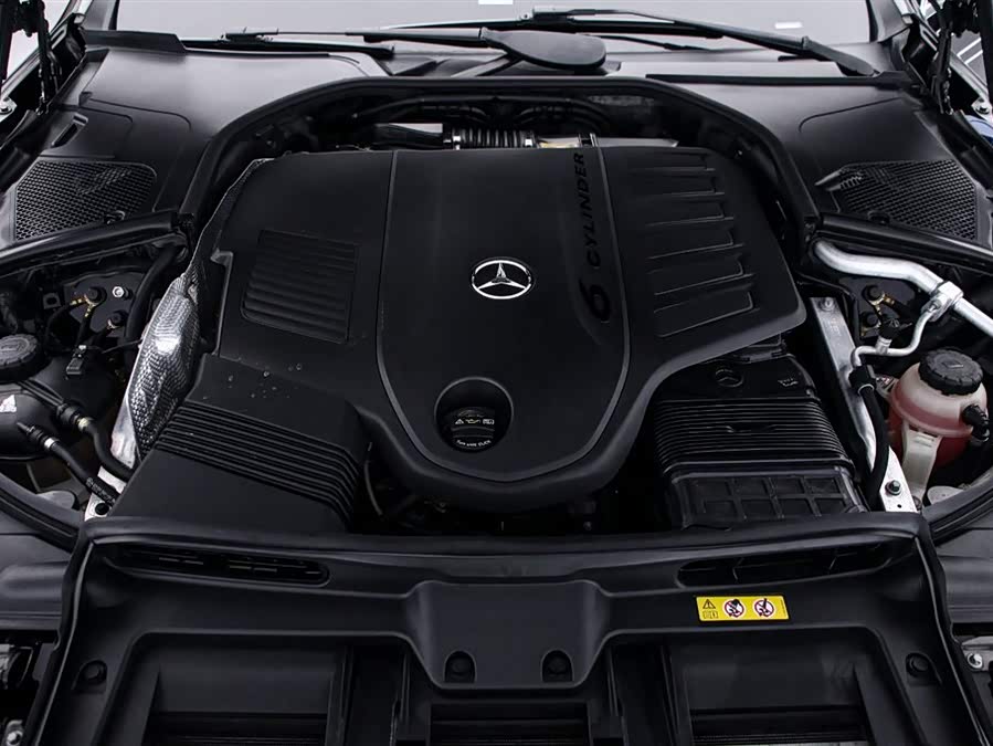 Mercedes-Benz S Class 2022 car image #18