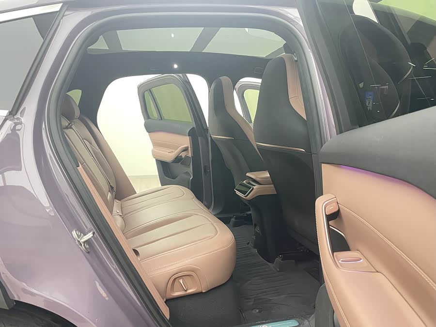 蔚来 蔚来EC6 2024 汽车图片 #18