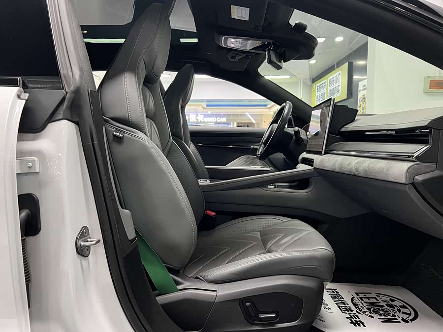 极氪 极氪001 2023 汽车图片 #18