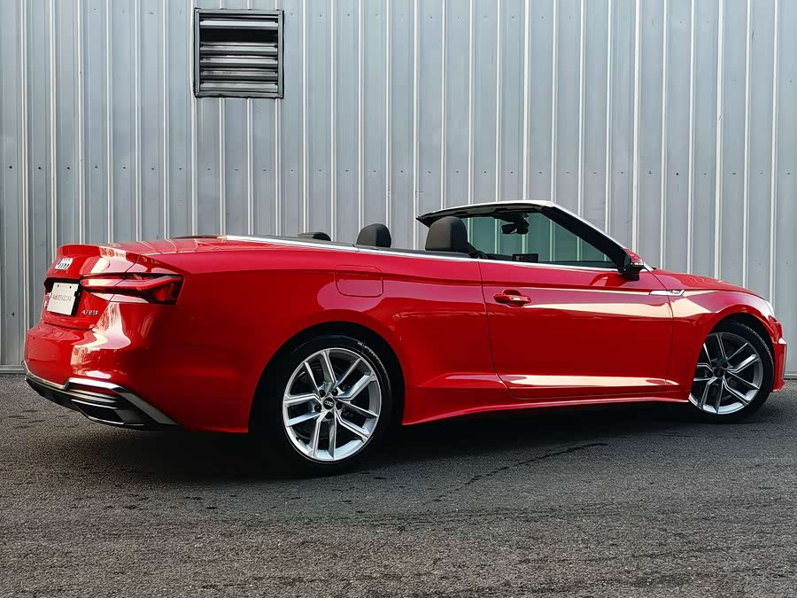 Audi A5 (Imported) 2022 #18 Audi A5 (Imported) 2022 изображение автомобиля #18