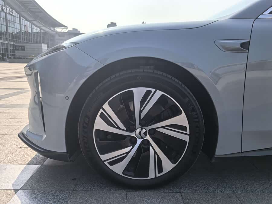 NIO ET5 2024 imagen de coche #18