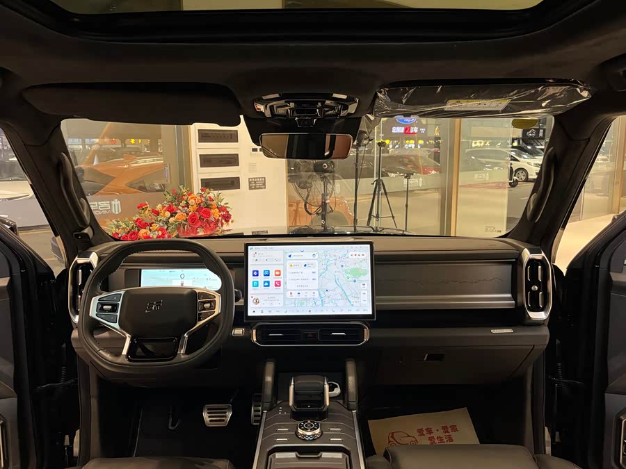 Jetour Traveller 2023 car image #18