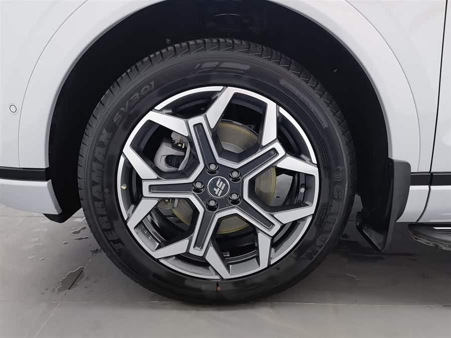 捷途山海 2025 汽车图片 #18