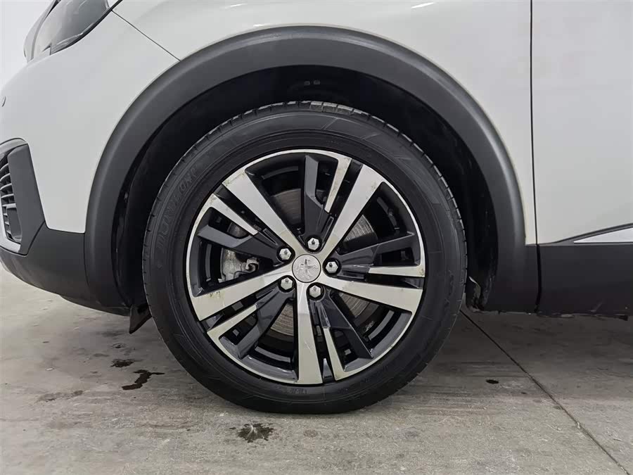 标致 标致5008 2018 汽车图片 #18