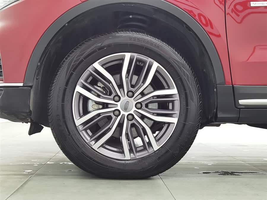 GEELY Boyue 2020 immagine di auto #18