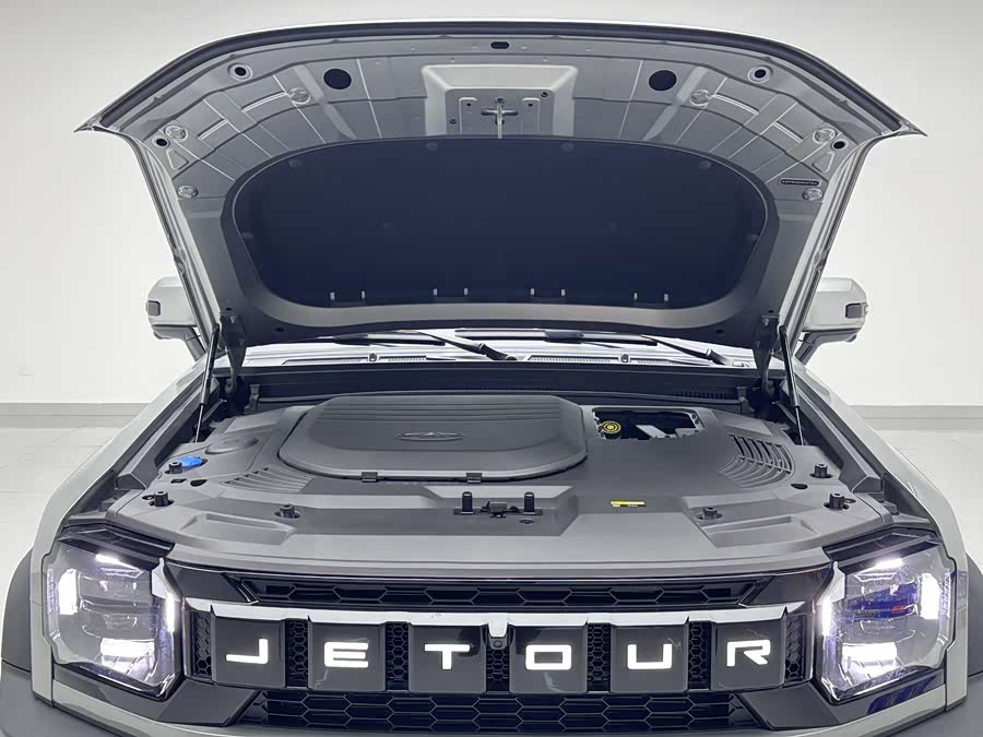 Jetour T2 2025 car image #18