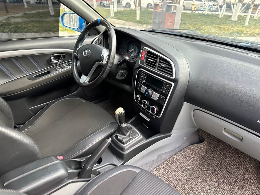 Soueast V3 Lingyue 2015 immagine di auto #18