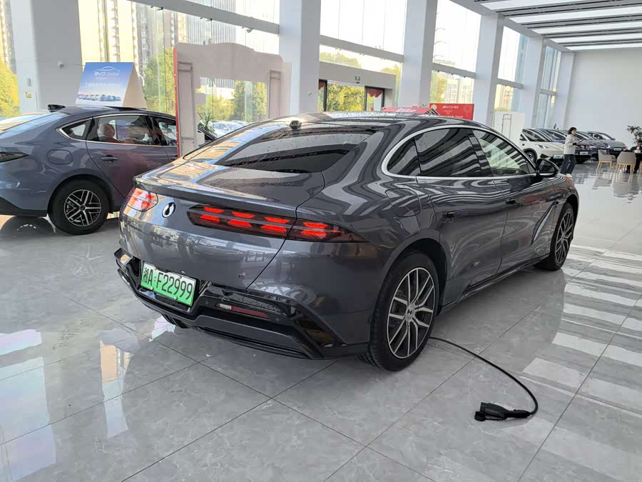 Denza Z9 2024 immagine di auto #18