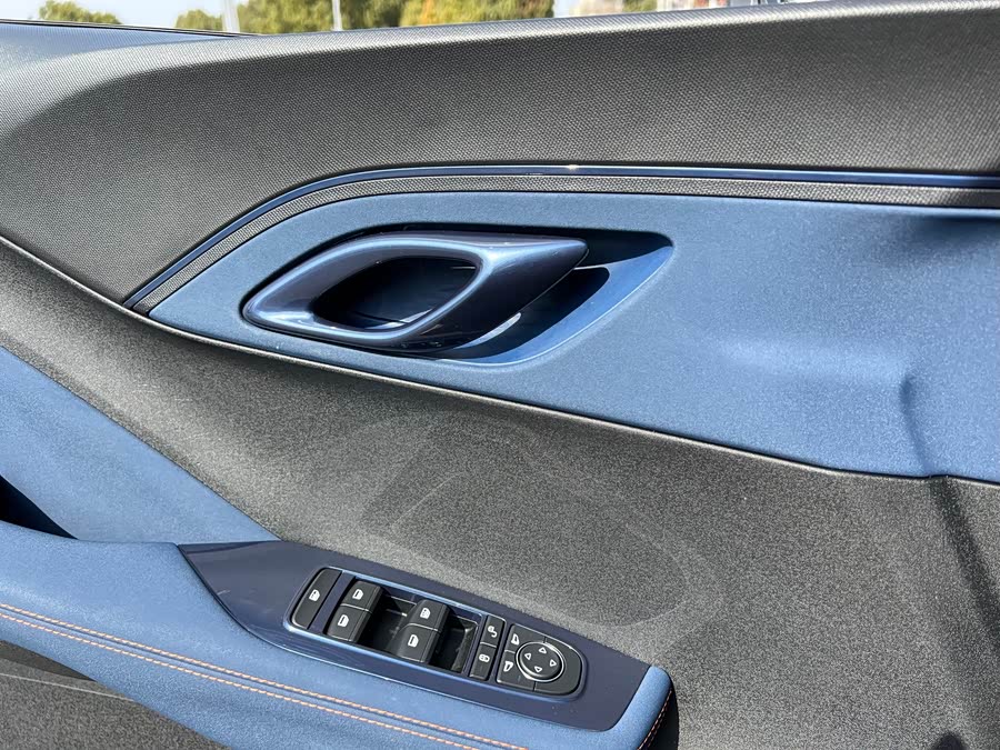 BYD Seagull 2023 #18 BYD Seagull 2023 imagen de coche #18