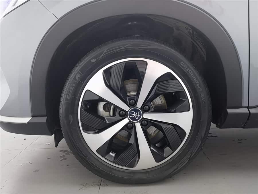 BYD Song Plus New Energy 2021 car image #18