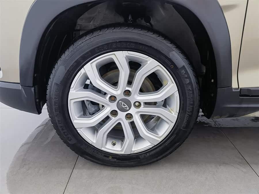 Chery Tiggo 3x 2017 #18 Chery Tiggo 3x 2017 car image #18