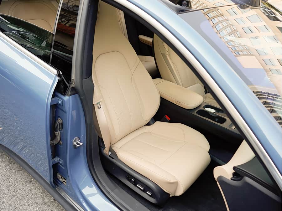 蔚来 蔚来ET5 2022 汽车图片 #18