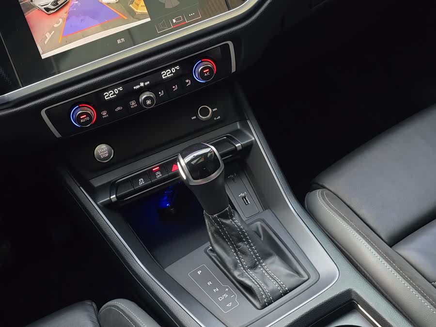 Audi Q3 Sportback 2020 изображение автомобиля #18