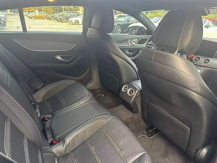 奔驰 AMG GT 2022 #18 奔驰 AMG GT 2022 汽车图片 #18