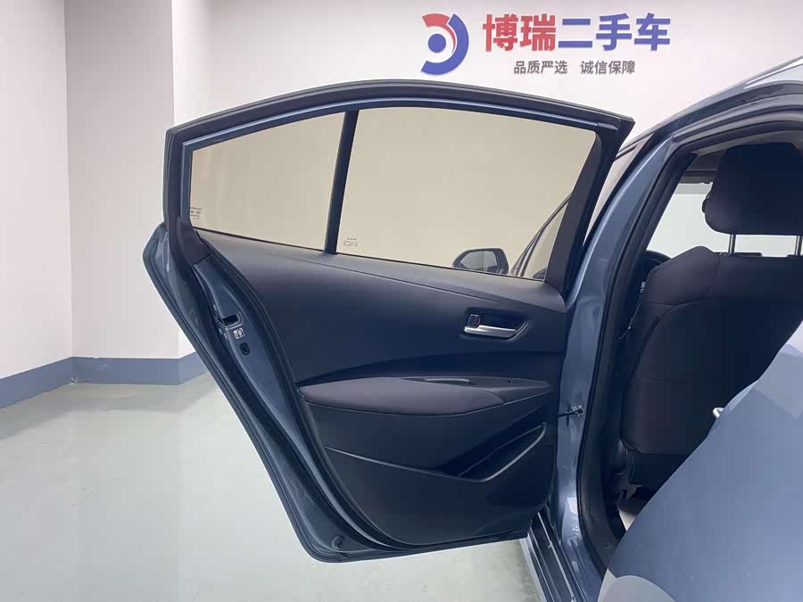 Toyota Corolla 2019 #18 Toyota Corolla 2019 imagen de coche #18