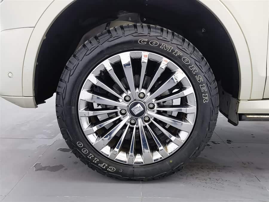 坦克 坦克500 2023 汽车图片 #18