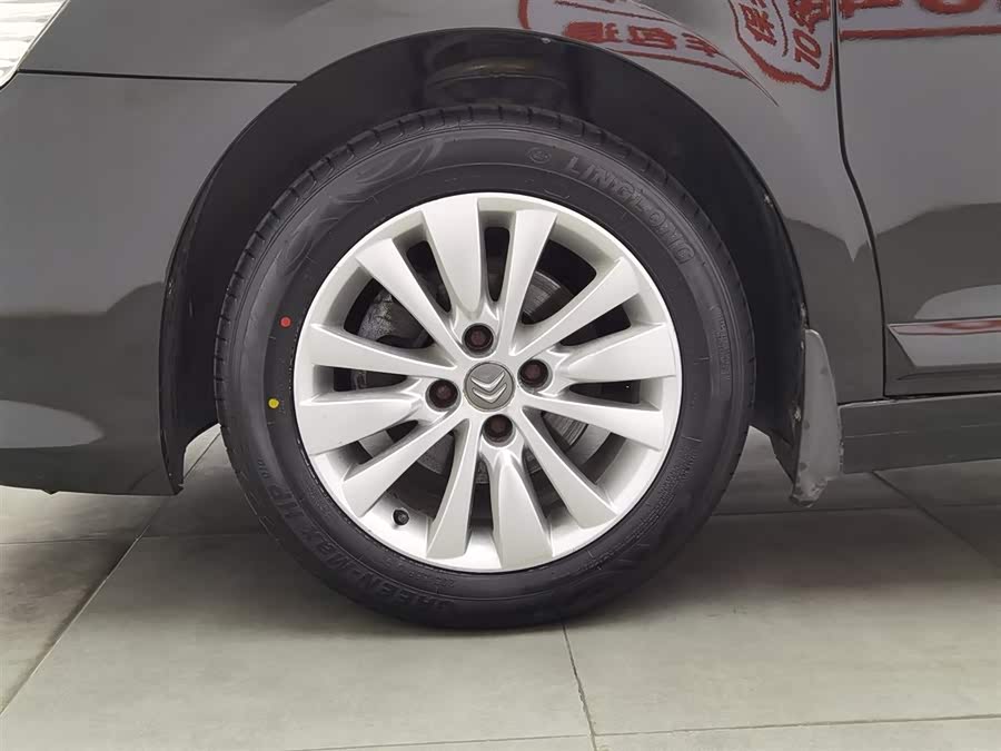 Citroen C-Quatre 2013 #18 Citroen C-Quatre 2013 car image #18