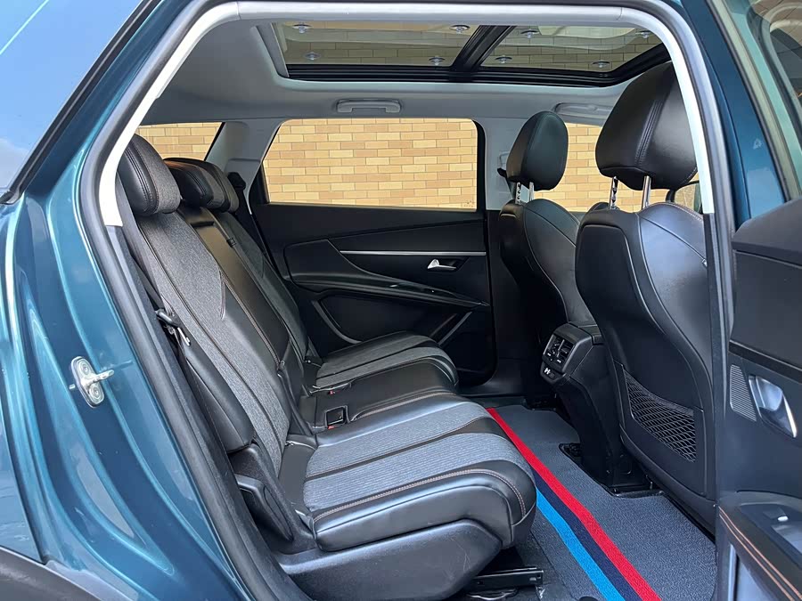 标致 标致5008 2017 汽车图片 #18