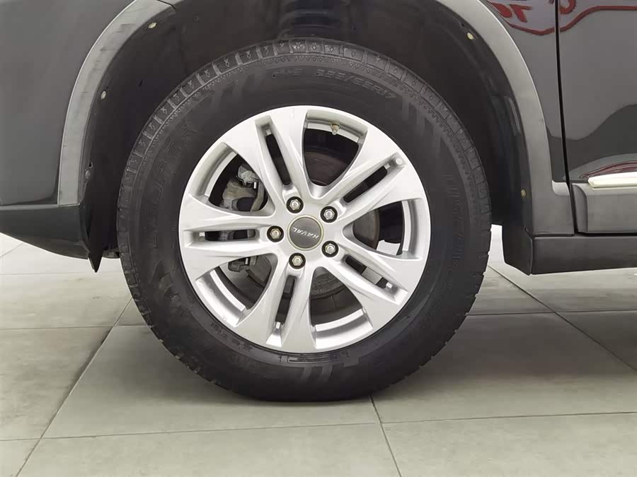 Haval H6 2016 car image #18