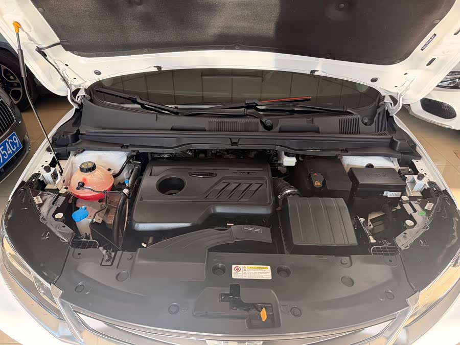 GEELY Coolray 2021 #18 GEELY Coolray 2021 car image #18