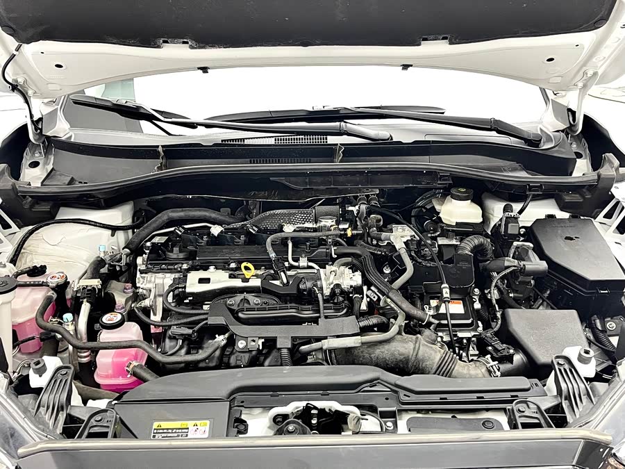 Toyota Corolla Cross 2024 #18 Toyota Corolla Cross 2024 car image #18