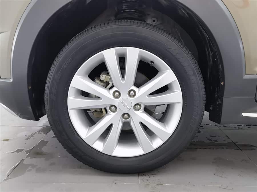 Chevrolet Captiva 2016 imagem de carro #18