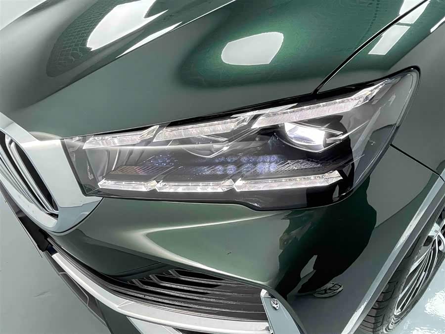 GEELY Monjaro 2024 #18 GEELY Monjaro 2024 car image #18