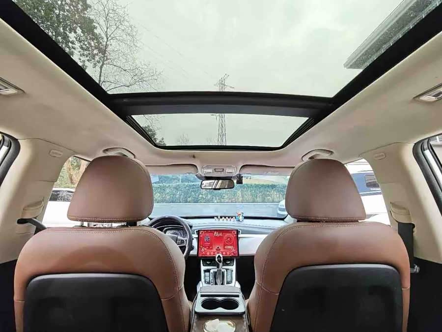 GEELY Boyue 2016 صورة سيارة #18