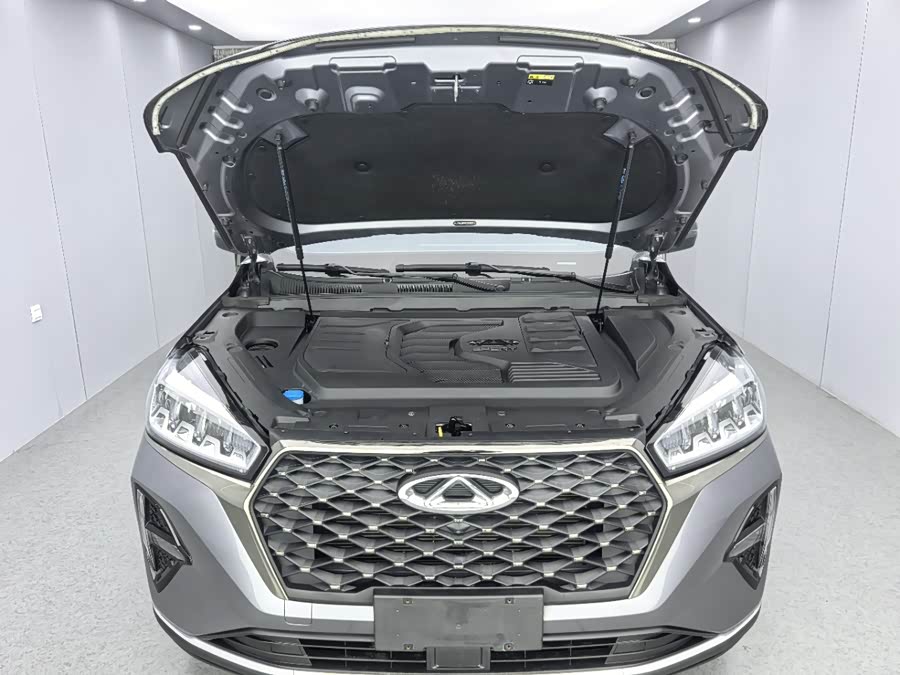 Chery Tiggo 7 Plus 2023 car image #18