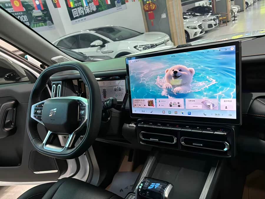 捷途山海 2025 #18 捷途山海 2025 汽车图片 #18