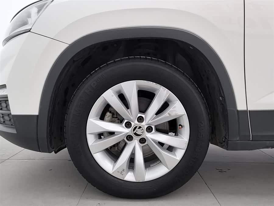 Skoda Kamiq 2020 изображение автомобиля #18