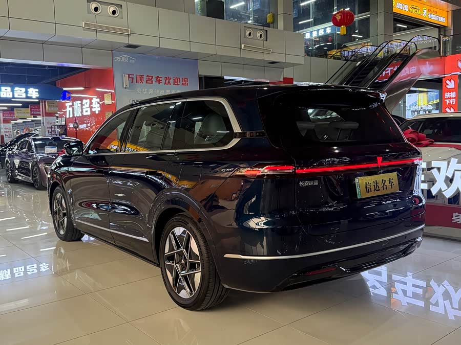 Deepal SL03 2023 изображение автомобиля #18