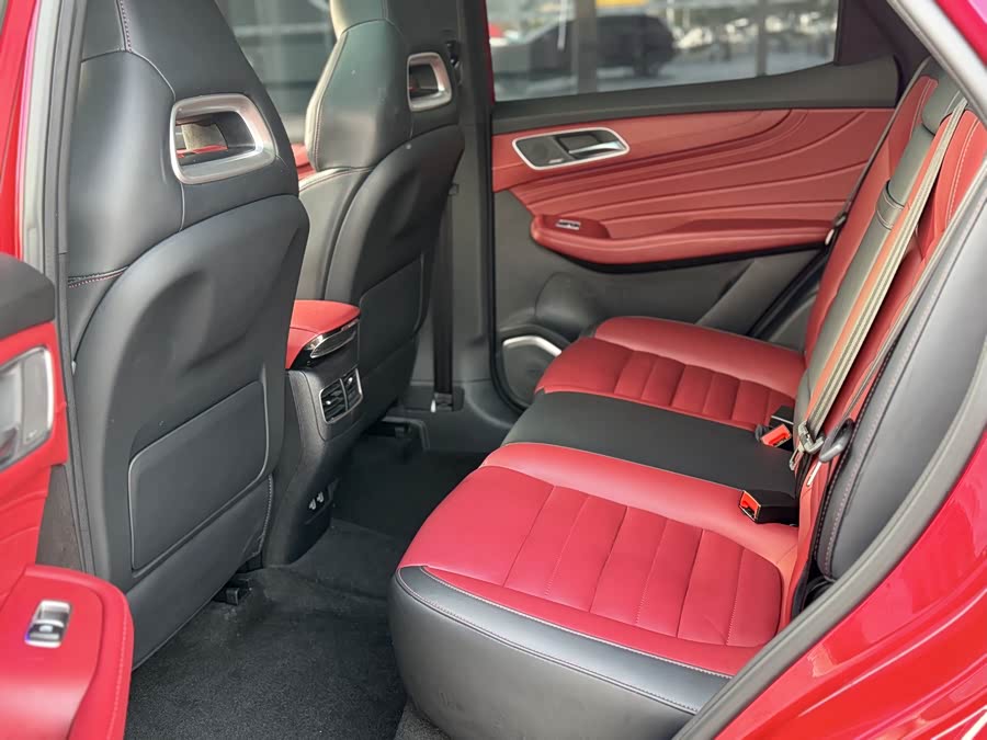 MG HS 2020 car image #18