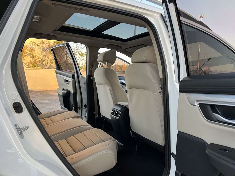 Honda CR-V 2019 #18 Honda CR-V 2019 image de voiture #18