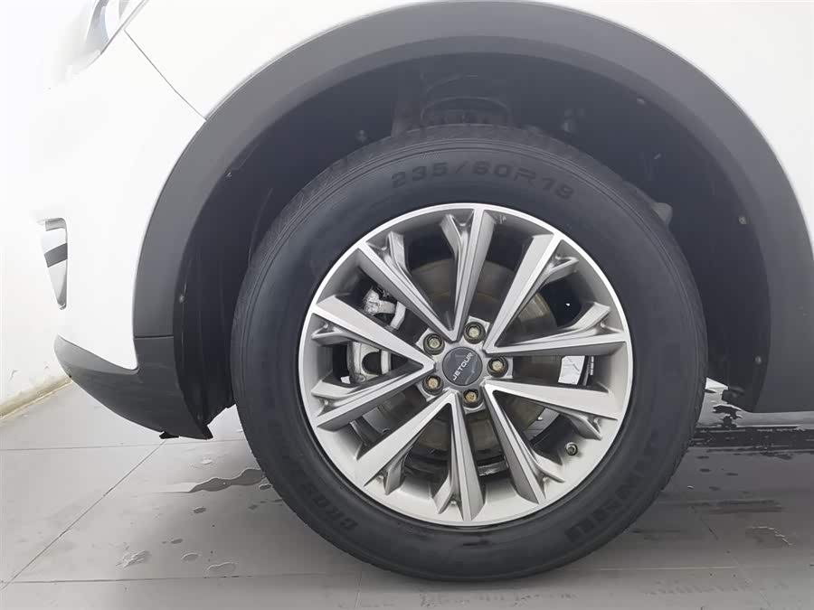 Jetour X70 2019 صورة سيارة #18