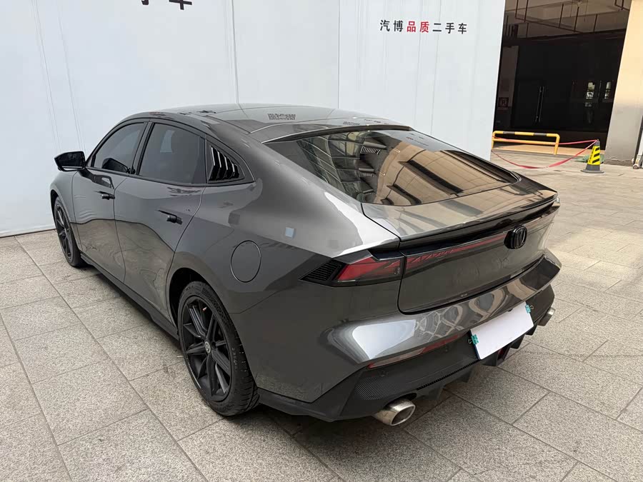 Changan UNI-V 2022 #18 Changan UNI-V 2022 immagine di auto #18