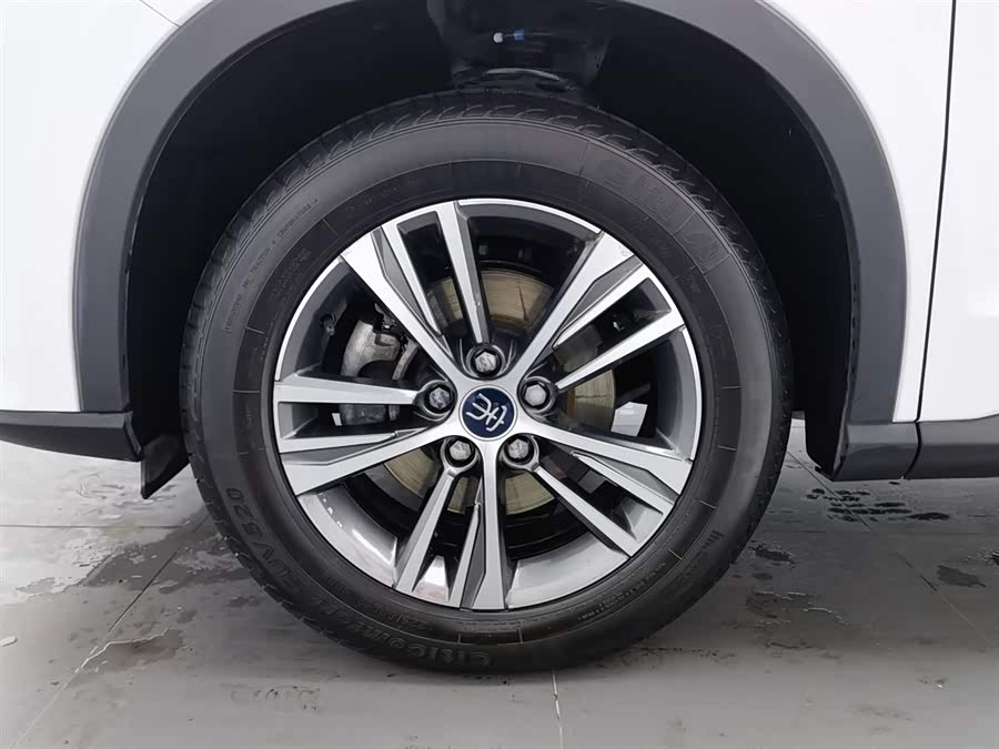 BYD Song Pro 2020 #18 BYD Song Pro 2020 car image #18