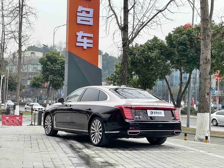 HongQi H9 2022 immagine di auto #18