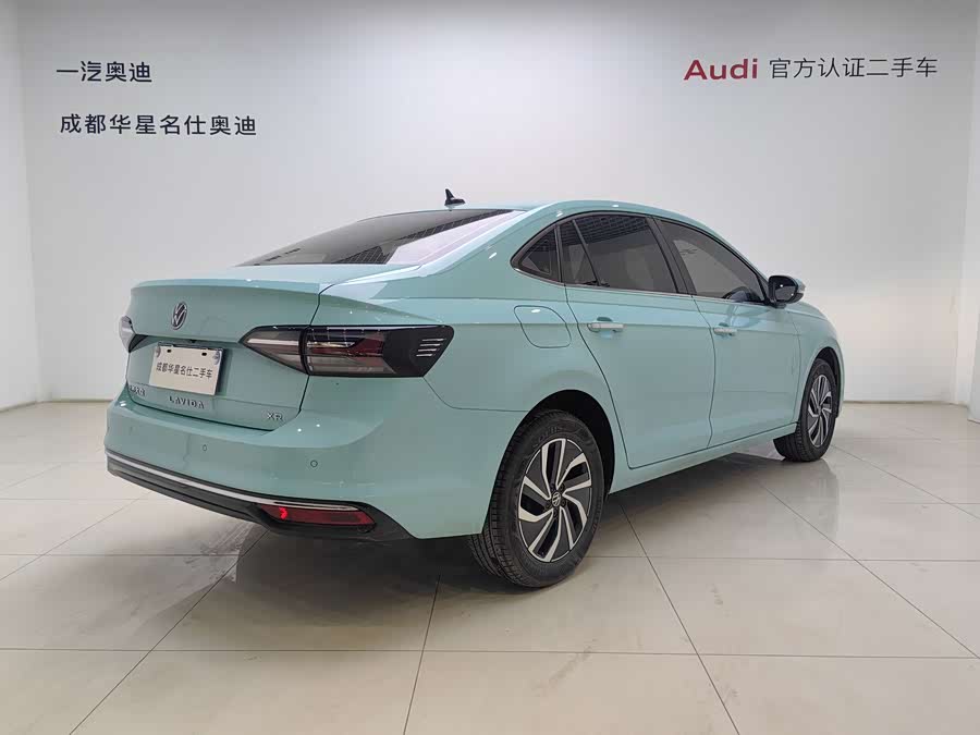 Volkswagen Lavida 2023 #18 Volkswagen Lavida 2023 car image #18