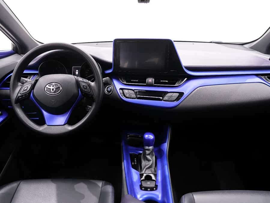 Toyota C-HR 2021 immagine di auto #18