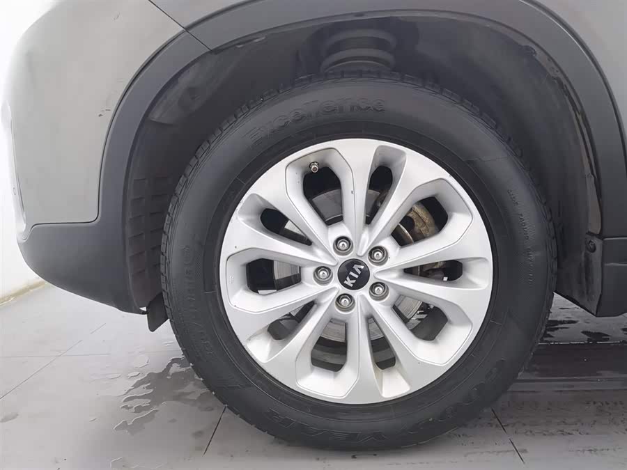 起亚 索兰托 2013 汽车图片 #18