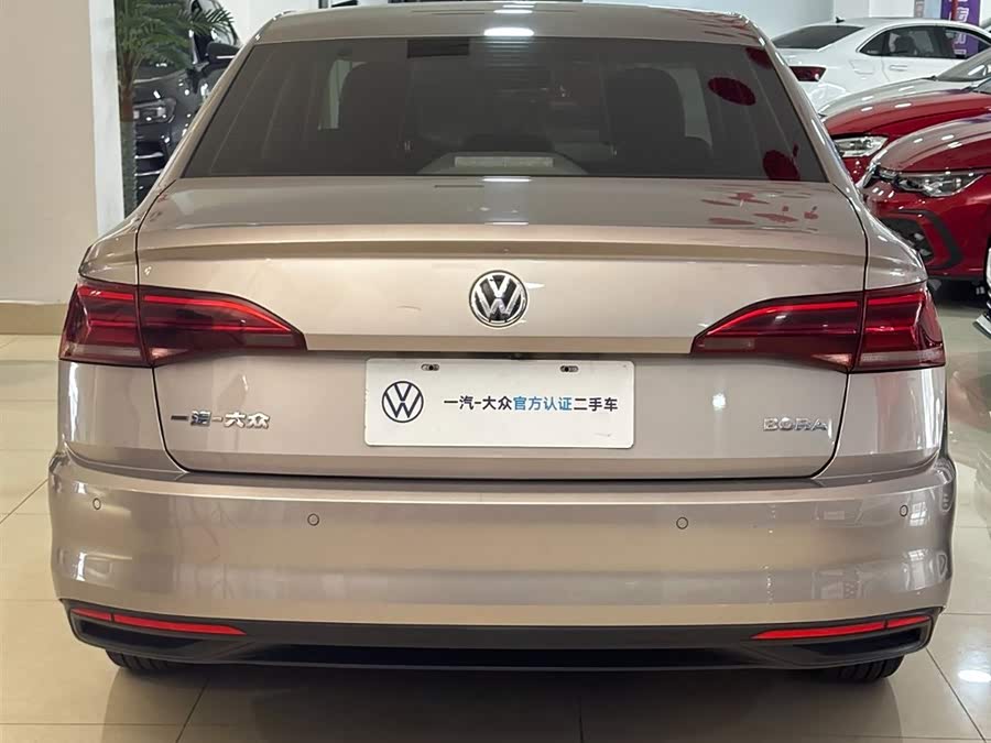 Volkswagen Bora 2020 immagine di auto #18