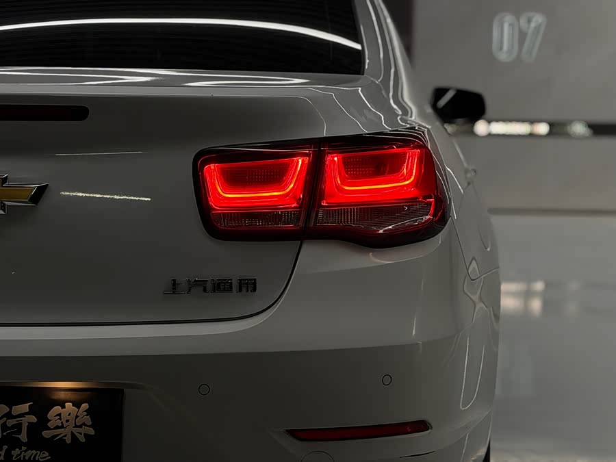 雪佛兰 迈锐宝 2019 汽车图片 #18