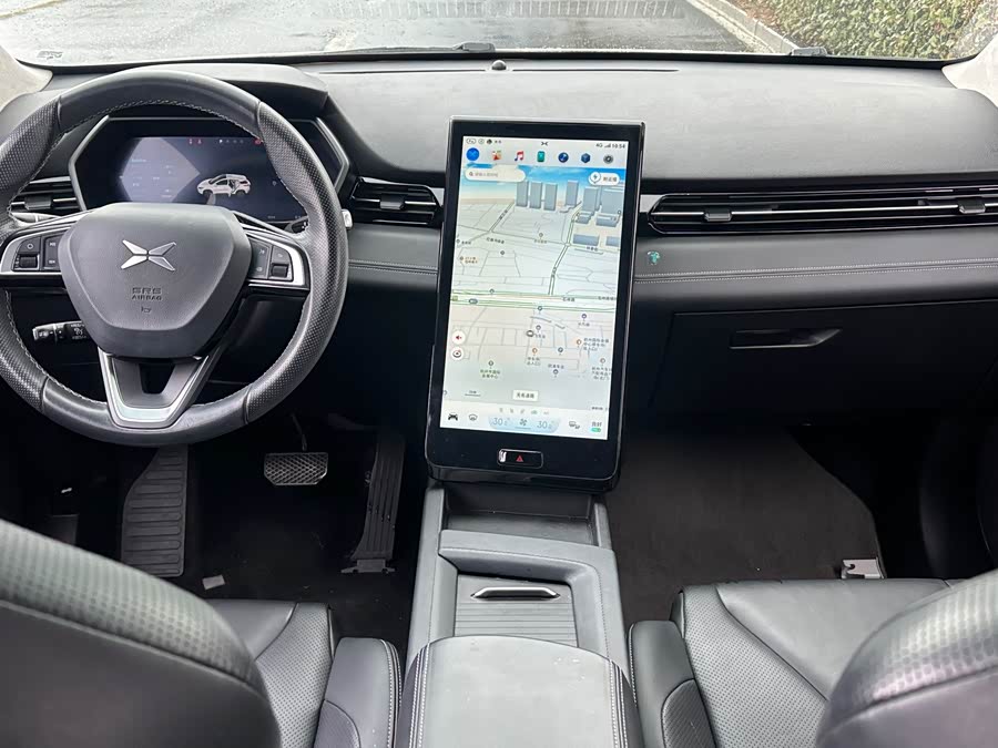 Xpeng G3 2019 #18 Xpeng G3 2019 immagine di auto #18