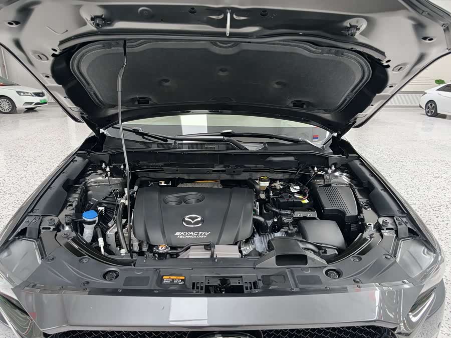 马自达 马自达CX-5 2021 汽车图片 #18