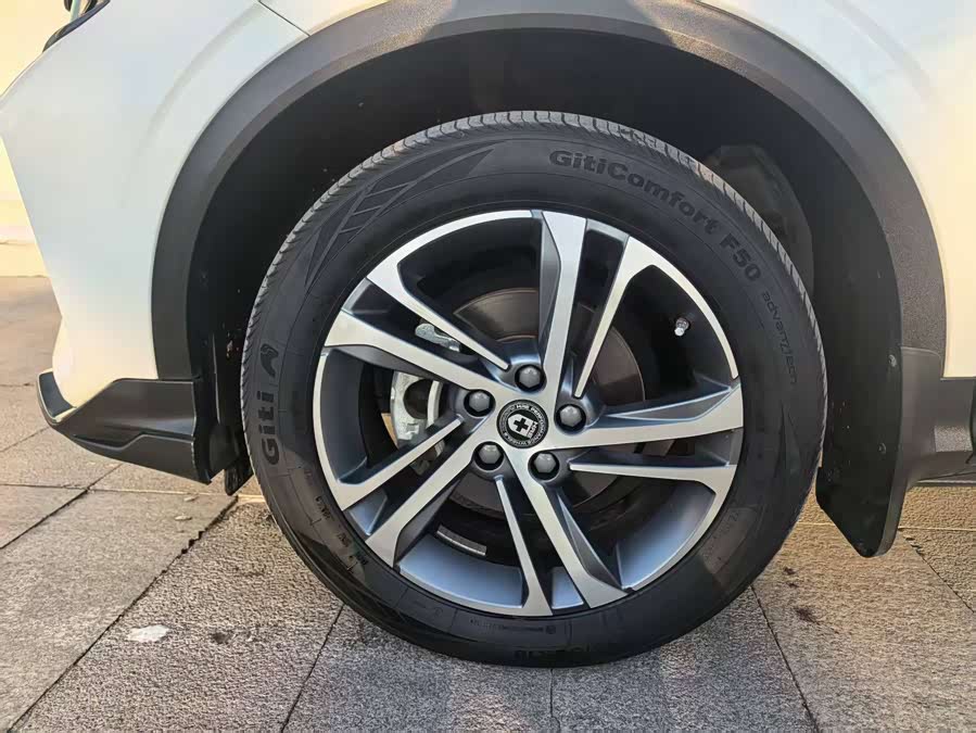 GEELY Coolray 2021 #18 GEELY Coolray 2021 car image #18
