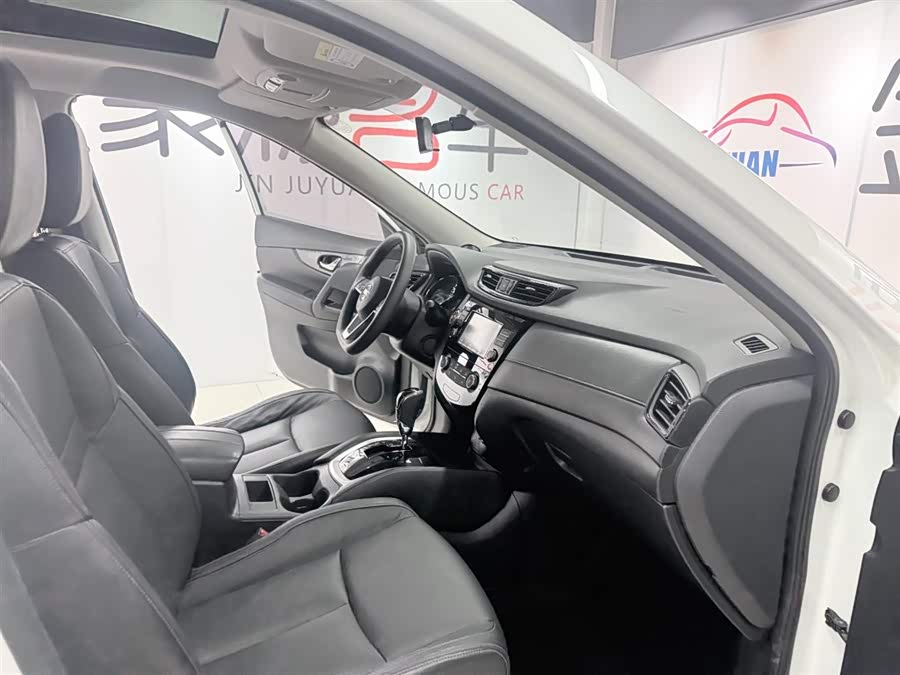 日产 奇骏 2017 汽车图片 #18