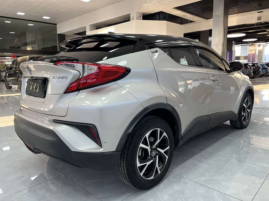 Toyota 2021 car image #18